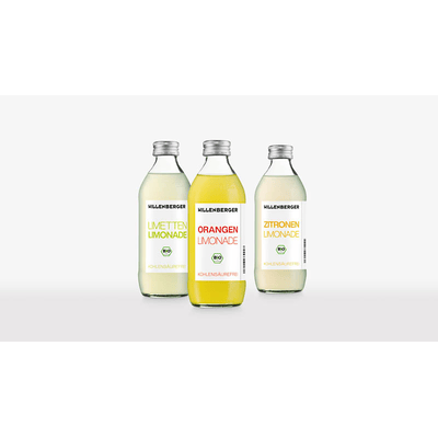WILLENBERGER Limetten Limonade - 6er Pack