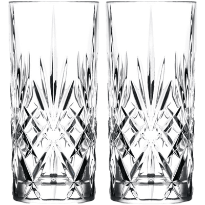 Woodland - Dry Gin Bundle (1x Sauerland Dry Gin + 2x Highball Gläser) 3