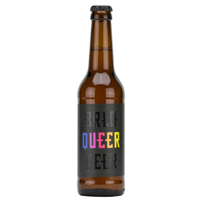 BRLO Queer Beer Lager