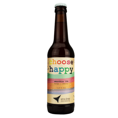 Orca Brau Choose Happy - Smoothie IPA