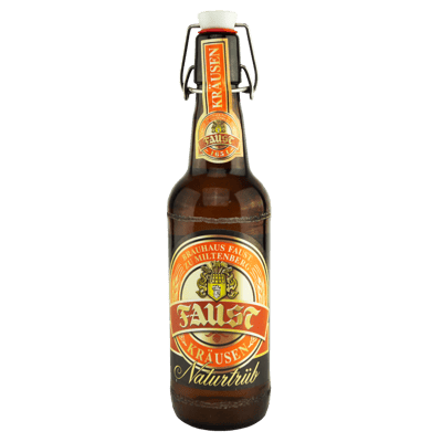 Brauhaus Faust Kräusen - beer specialty