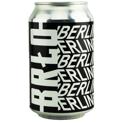 BRLO Cucumber Quench - Lager with cucumber