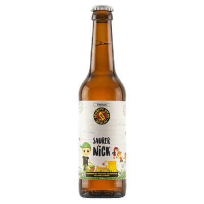 Sour Nick Woodruff - Sour Beer