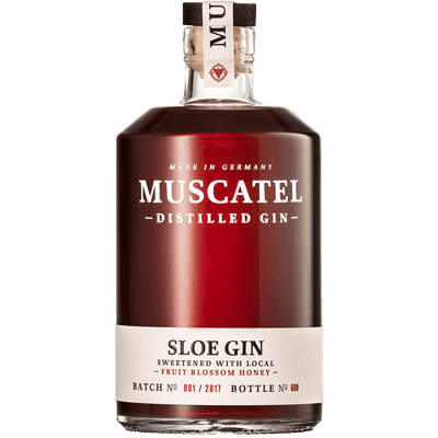 Muscatel Sloe Gin