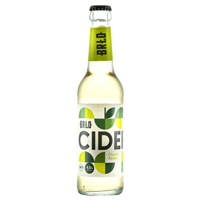 BRLO Cider Classic Apple