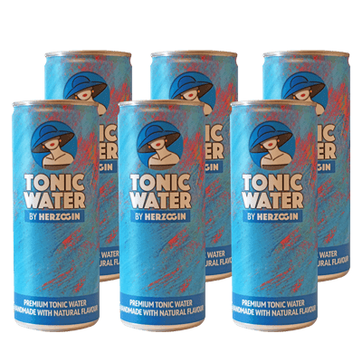 6x Herzogin Tonic Water