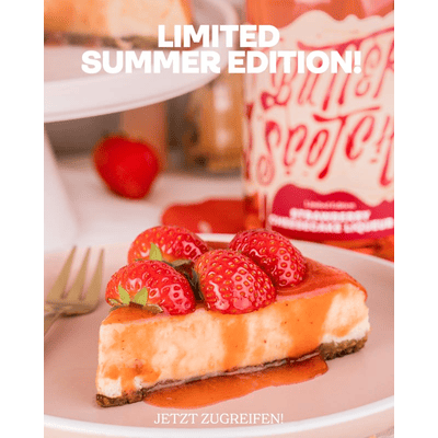 Butterscotch - Strawberry Cheesecake Liqueur 6