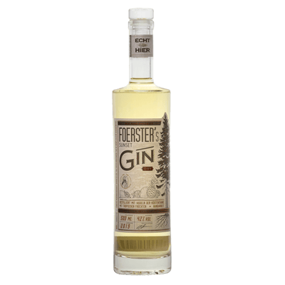 FOERSTERs Sunset Gin