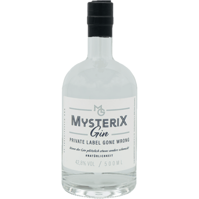 Maennerhobby Mysterix Gin