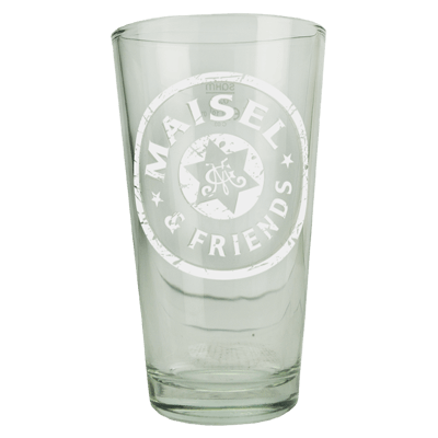 Maisel & Friends Pintglas - Bierglas