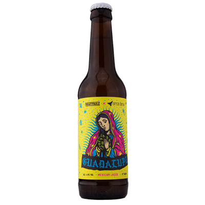 Orca Brau Guadalupe - Mexican Lager