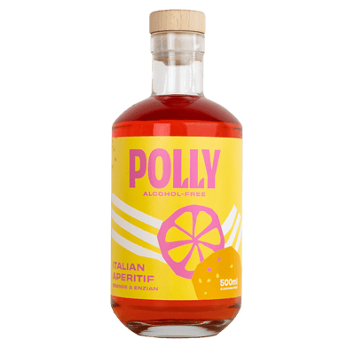 POLLY - Italian Aperitif - Alcohol Free