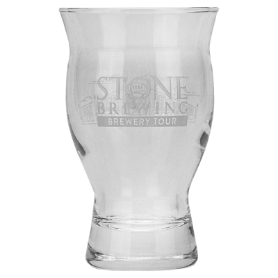 Stone Brewing Tasting Glas - Bierglas