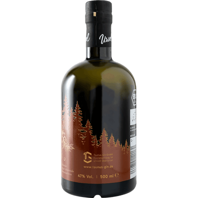 Ursel Dark Forest Gin - Premium London Dry Gin 2