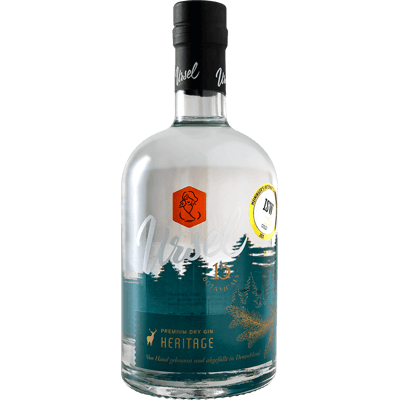 Ursel Heritage Gin - Premium London Dry Gin