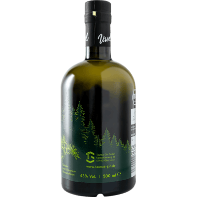 Ursel Spring Break Gin - Premium London Dry Gin 2