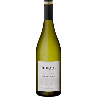 Pedregal Chardonnay 2018 - Weißwein