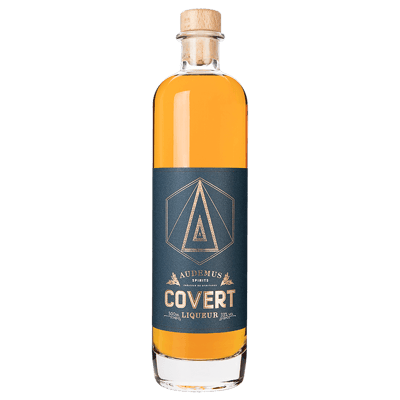 Audemus Covert Liqueur - liqueur with cognac