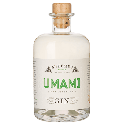 Audemus Umami Gin