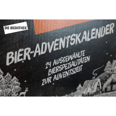 Bayerischer Craft Beer Adventskalender 4