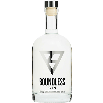 BOUNDLESS Dry Gin