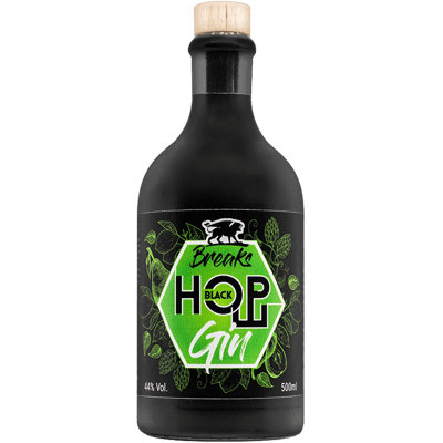 Breaks Black Hop(e) - Hopfen Gin