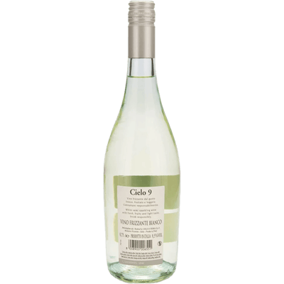 Cielo e Terra Cielo 9° Bianco - Sparkling wine