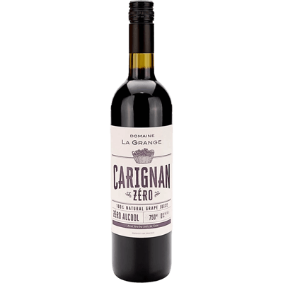 Carignan Zero - Alkoholfreie Rotwein-Alternative