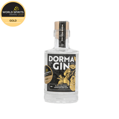 DormaGIN London Dry Gin 0,2 Liter