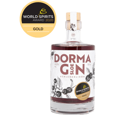 DormaGIN Sloe Gin - Gin Liqueur