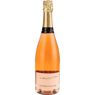 Dourdon Vieillard La Gourmandise de Désirée - Champagne Rosé