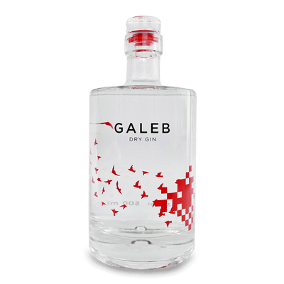 GALEB Dry Gin - Mediterranean London Dry Gin