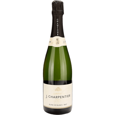 J. Charpentier Blanc de Blancs Brut - Champagner