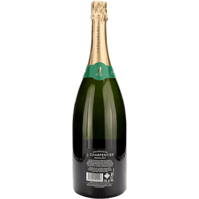 J. Charpentier Réserve Brut - Champagner - Magnum 2
