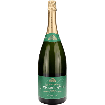 J. Charpentier Réserve Brut - Champagner - Magnum