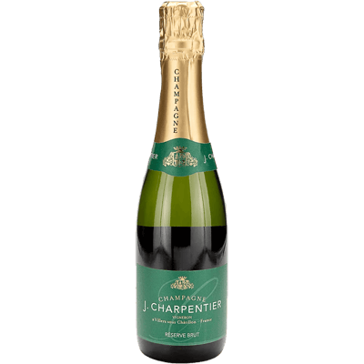 J. Charpentier Réserve Brut - Champagne - Demi