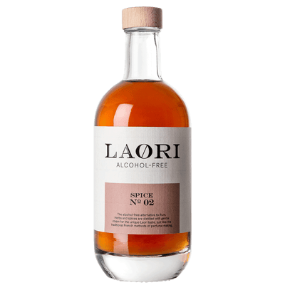 Laori Spice No 2 - non-alcoholic rum alternative