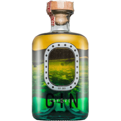 Layover Gin Gate Z48- New Western