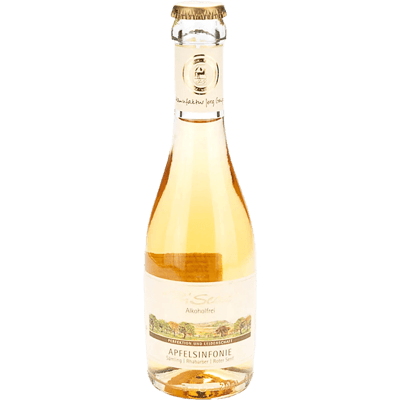 PriSecco ApfelSinfonie Piccolo - Non-alcoholic sparkling wine