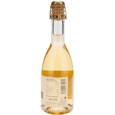 PriSecco Cuvée Nr. 11 Piccolo - Alkoholfreier Schaumwein 2