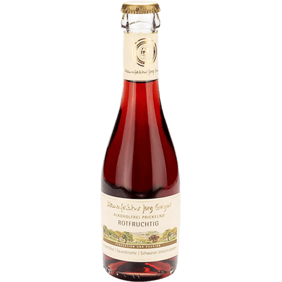 PriSecco Rotfruchtig Piccolo - Non-alcoholic sparkling wine