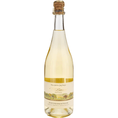 PriSecco Winterbirnentraum - Non-alcoholic sparkling wine