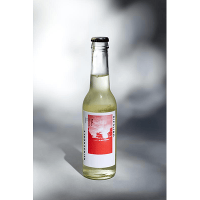 12x REINSCHORLE Riesling – Bio Weinschorle in der Flasche
