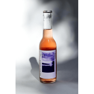 12x REINSCHORLE Rosé – Bio Weinschorle in der Flasche