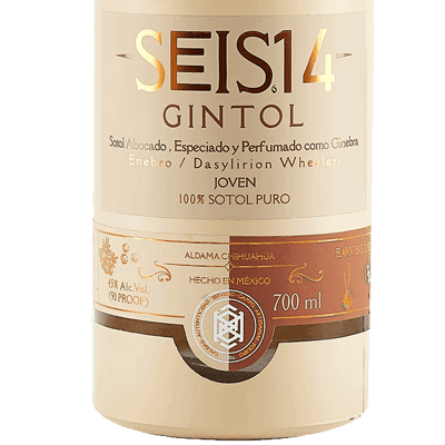 SEIS14 Gintol - Gin-Sotol-Hybrid