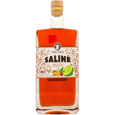 The Seventh Sense Salinè - Salted Aperitif