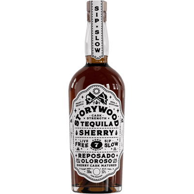 Storywood Tequila Speyside 7 Oloroso Sherry - Tequila Reposado