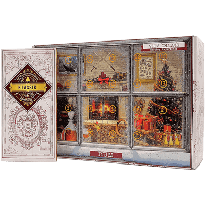 Rum Adventskalender Edition 7 - Klassik