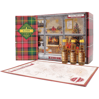 Whisky Advent Calendar Edition 7 - Classic