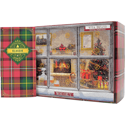 Whisky Advent Calendar Edition 7 - Classic